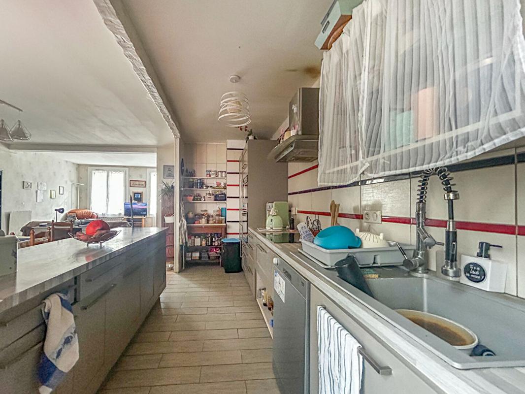 SELLES-SUR-CHER Maison Selles Sur Cher 6 pièces 117 m2 3