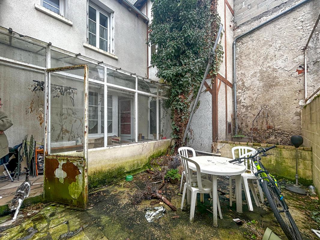 SELLES-SUR-CHER Maison Selles Sur Cher 6 pièces 117 m2 8