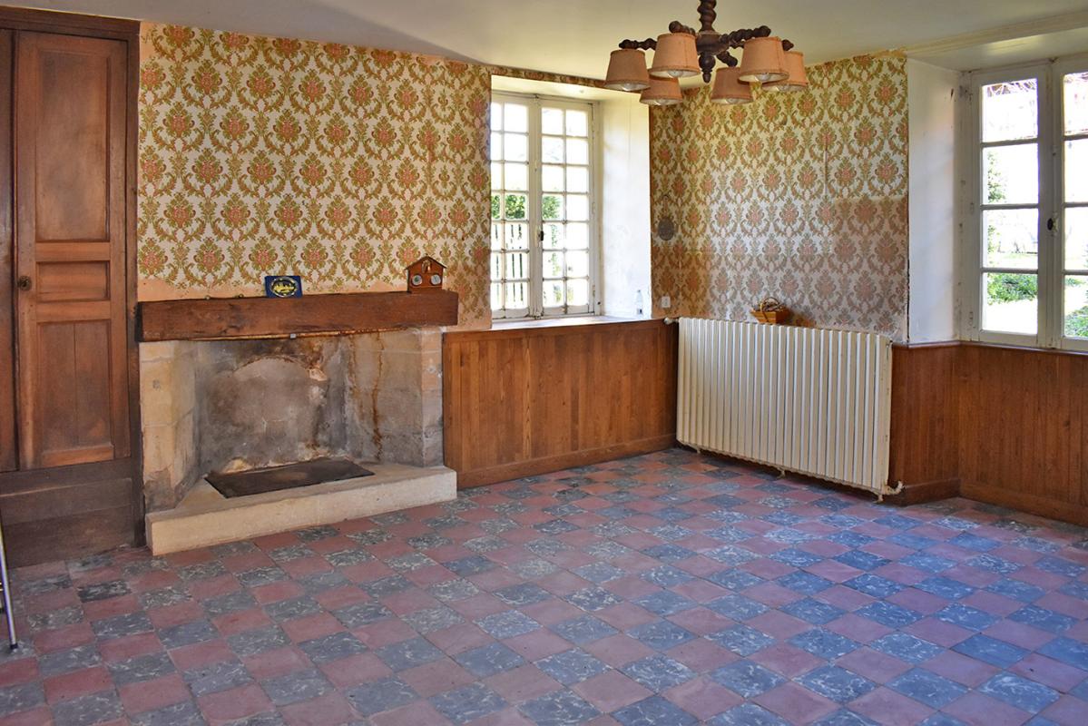 SAINT-CREPIN-ET-CARLUCET Corps de ferme Saint Crepin et Carlucet 6 pièce(s) 149 m2 15