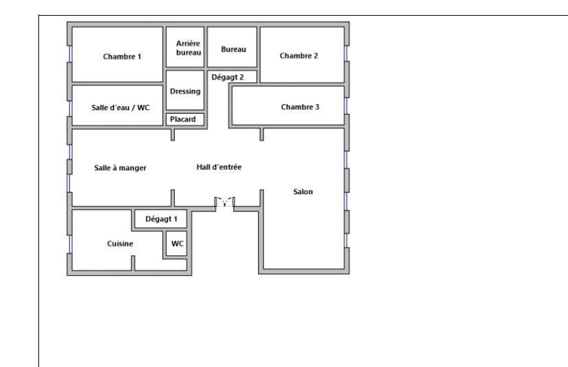 MARSEILLE-1ER-ARRONDISSEMENT Appartement Marseille 4 pièce(s) 226 m2 13
