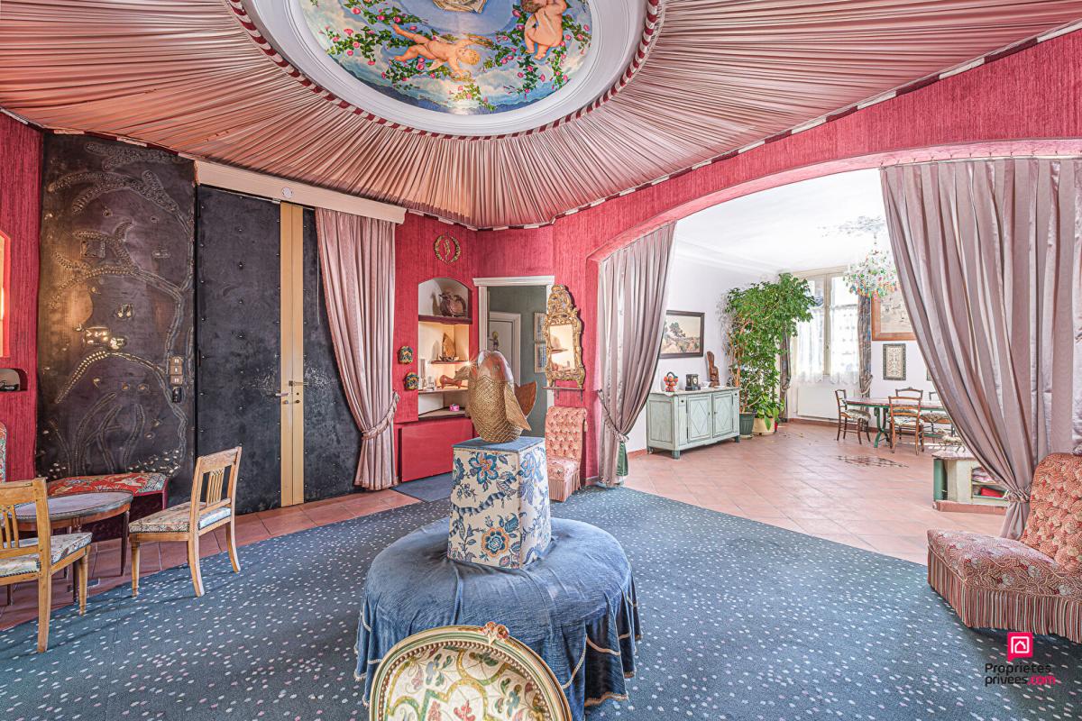 MARSEILLE-1ER-ARRONDISSEMENT Appartement Marseille 4 pièce(s) 226 m2 5