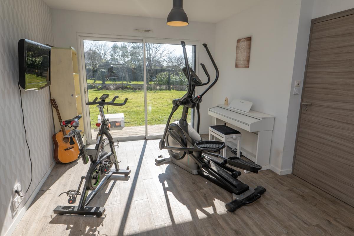 SAINT-ARMEL Villa Saint-Armel 14