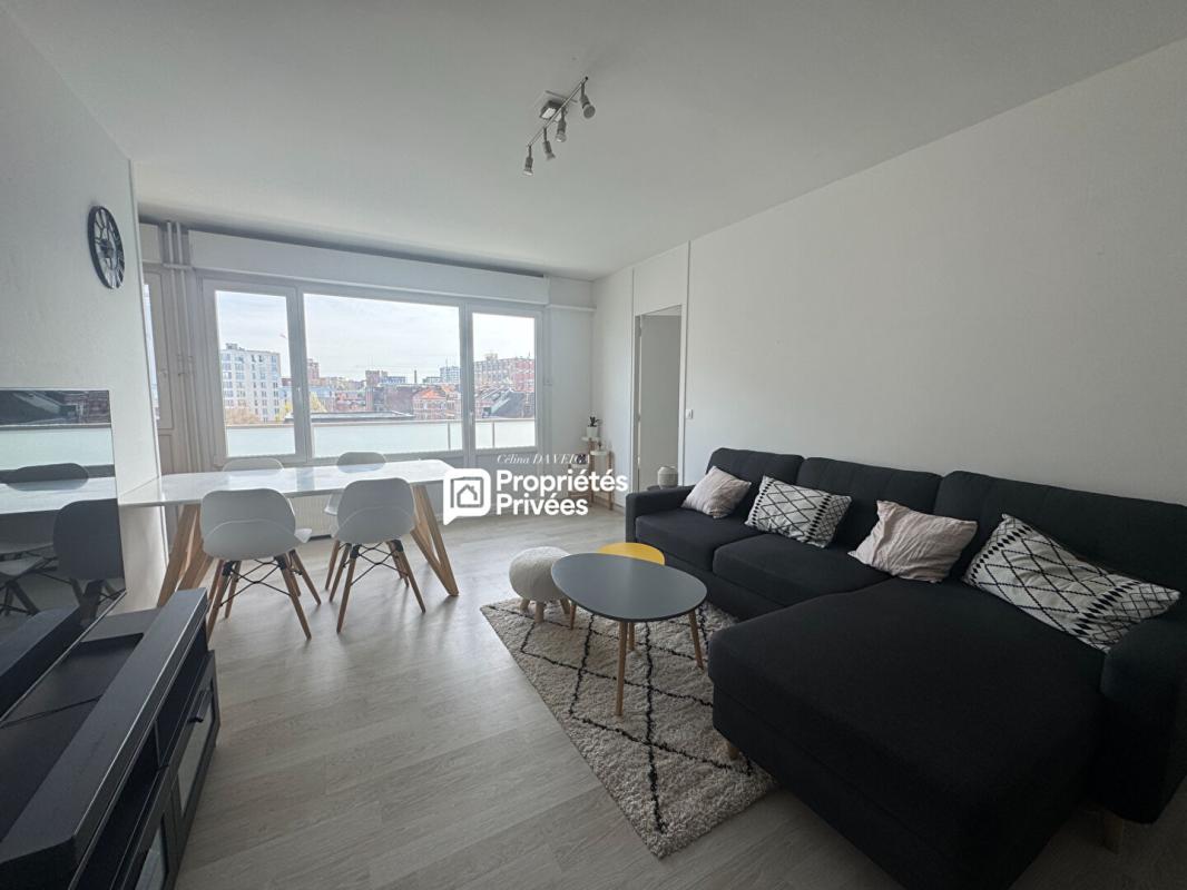 LILLE Appartement T2 lumineux à vendre ? Lille (59000) ? Proximité Faculté de Droit 1