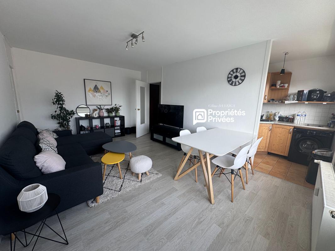 LILLE Appartement T2 lumineux à vendre ? Lille (59000) ? Proximité Faculté de Droit 2