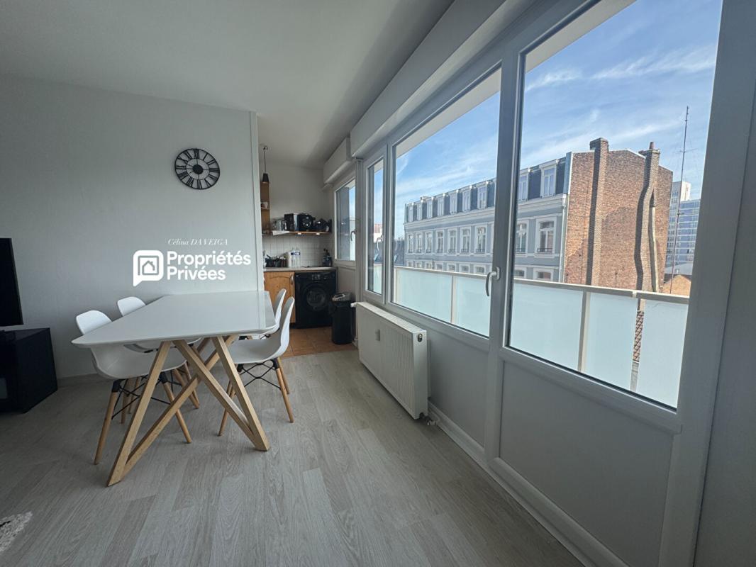 LILLE Appartement T2 lumineux à vendre ? Lille (59000) ? Proximité Faculté de Droit 4