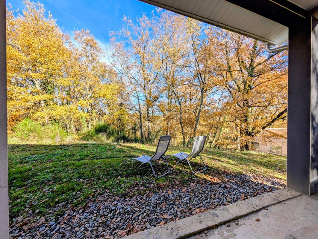 LE FOUSSERET Maison Le Fousseret 6 pièce(s) 117 m2 avec 4 chambres 10