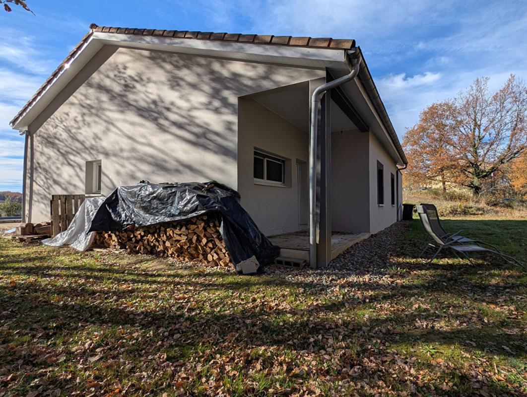 LE FOUSSERET Maison Le Fousseret 6 pièce(s) 117 m2 avec 4 chambres 11