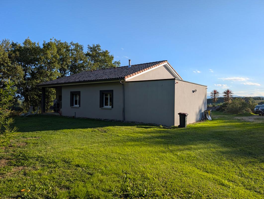 LE FOUSSERET Maison Le Fousseret 6 pièce(s) 117 m2 avec 4 chambres 12