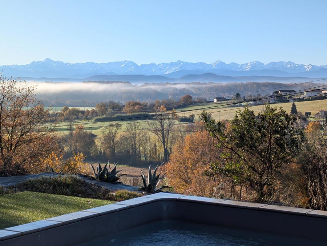LE FOUSSERET Maison Le Fousseret 6 pièce(s) 117 m2 avec 4 chambres 15