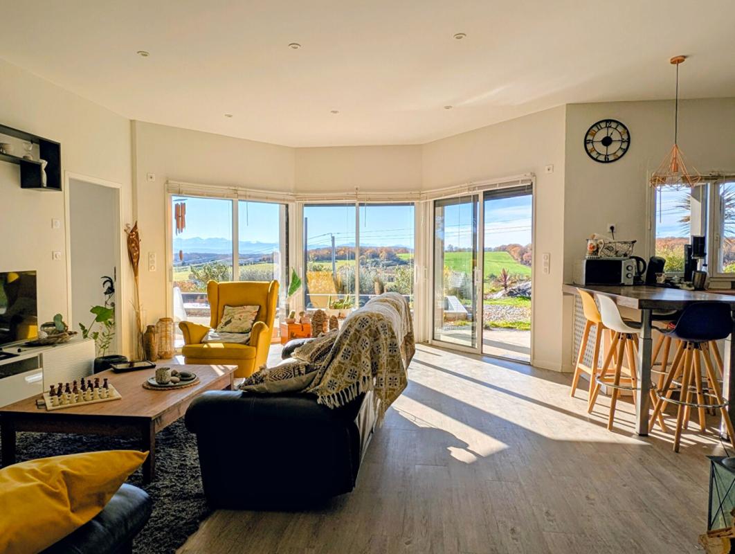 LE FOUSSERET Maison Le Fousseret 6 pièce(s) 117 m2 avec 4 chambres 3