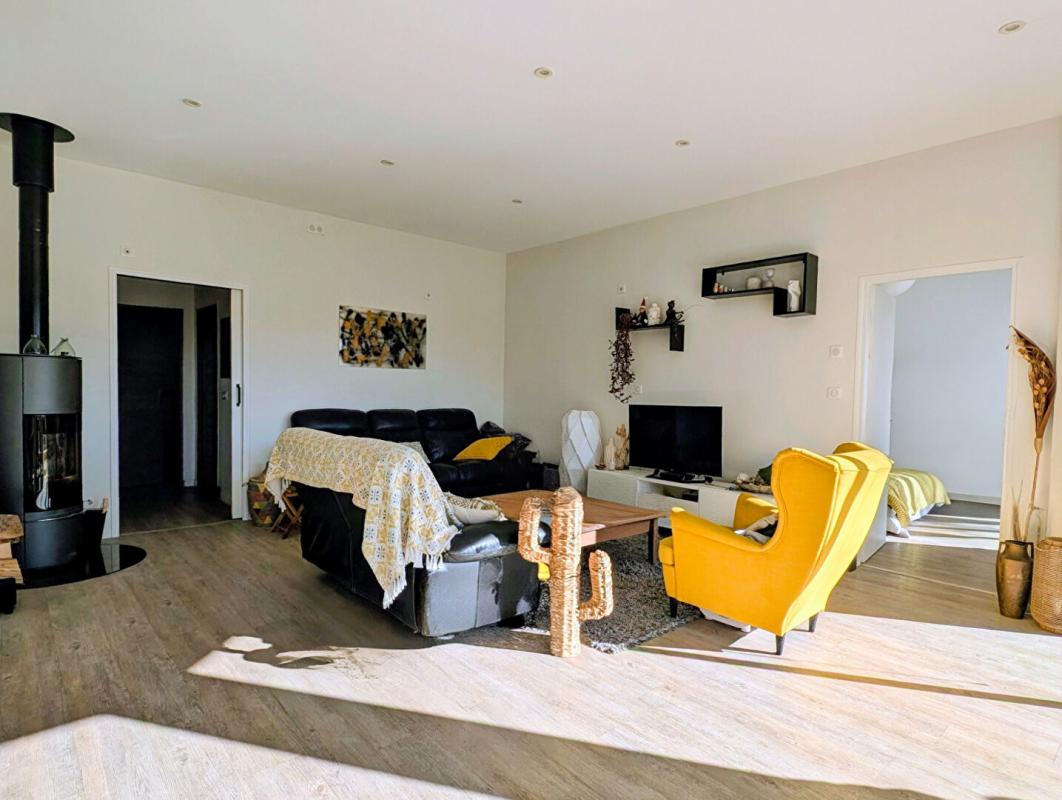 LE FOUSSERET Maison Le Fousseret 6 pièce(s) 117 m2 avec 4 chambres 5