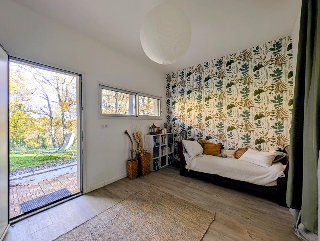 LE FOUSSERET Maison Le Fousseret 6 pièce(s) 117 m2 avec 4 chambres 6