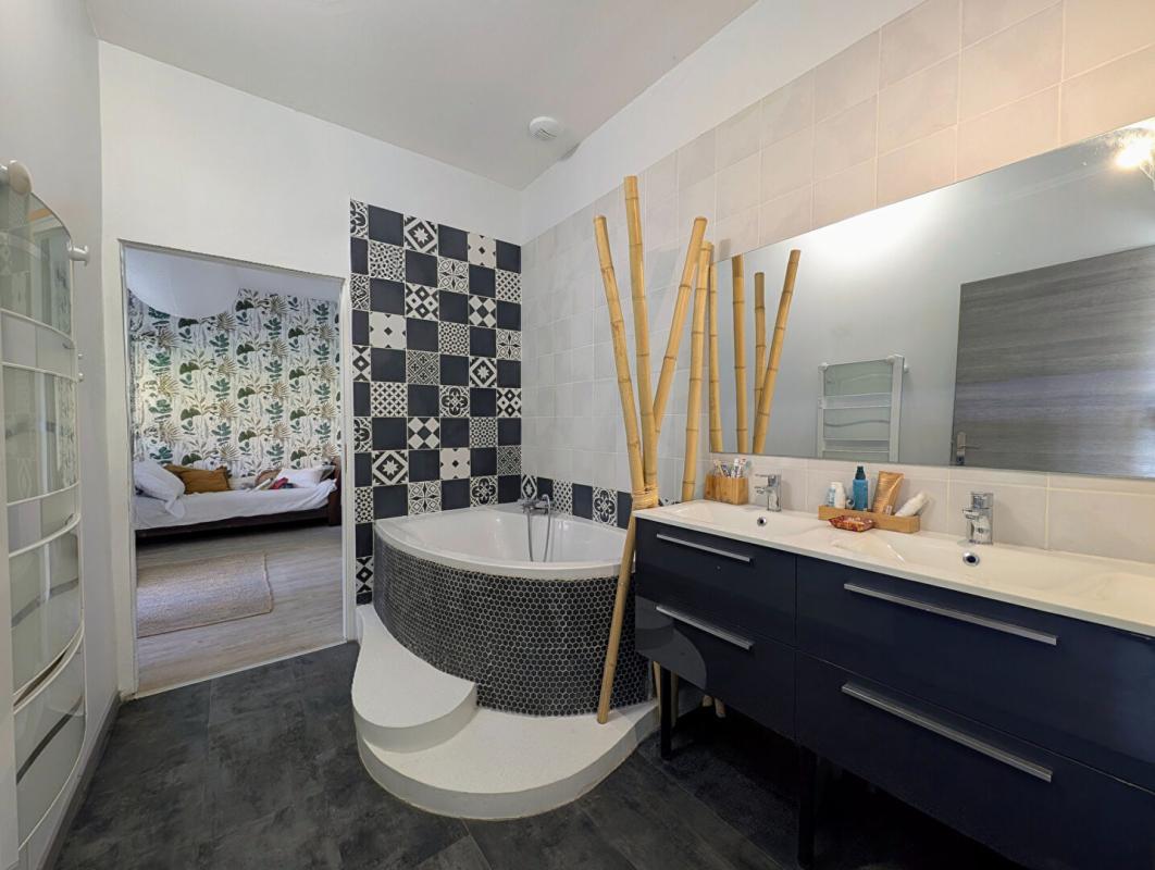 LE FOUSSERET Maison Le Fousseret 6 pièce(s) 117 m2 avec 4 chambres 7