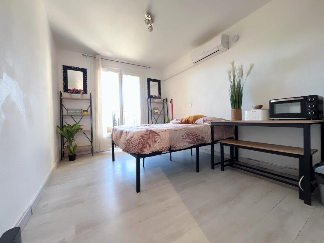 CANET-EN-ROUSSILLON Magnifique appartement studio en rez-de-chaussée avec jardin et une place de stationnement à 200 m de la mer 11