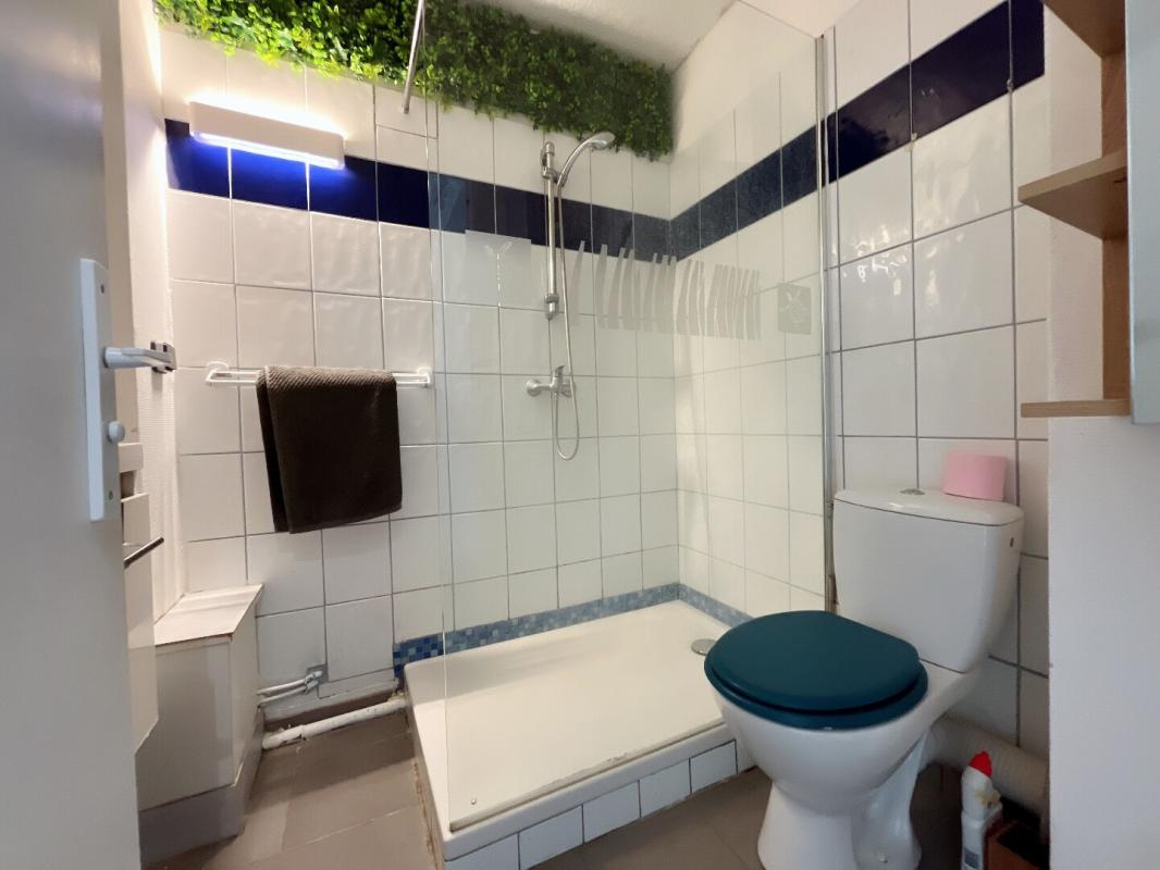 CANET-EN-ROUSSILLON Magnifique appartement studio en rez-de-chaussée avec jardin et une place de stationnement à 200 m de la mer 17