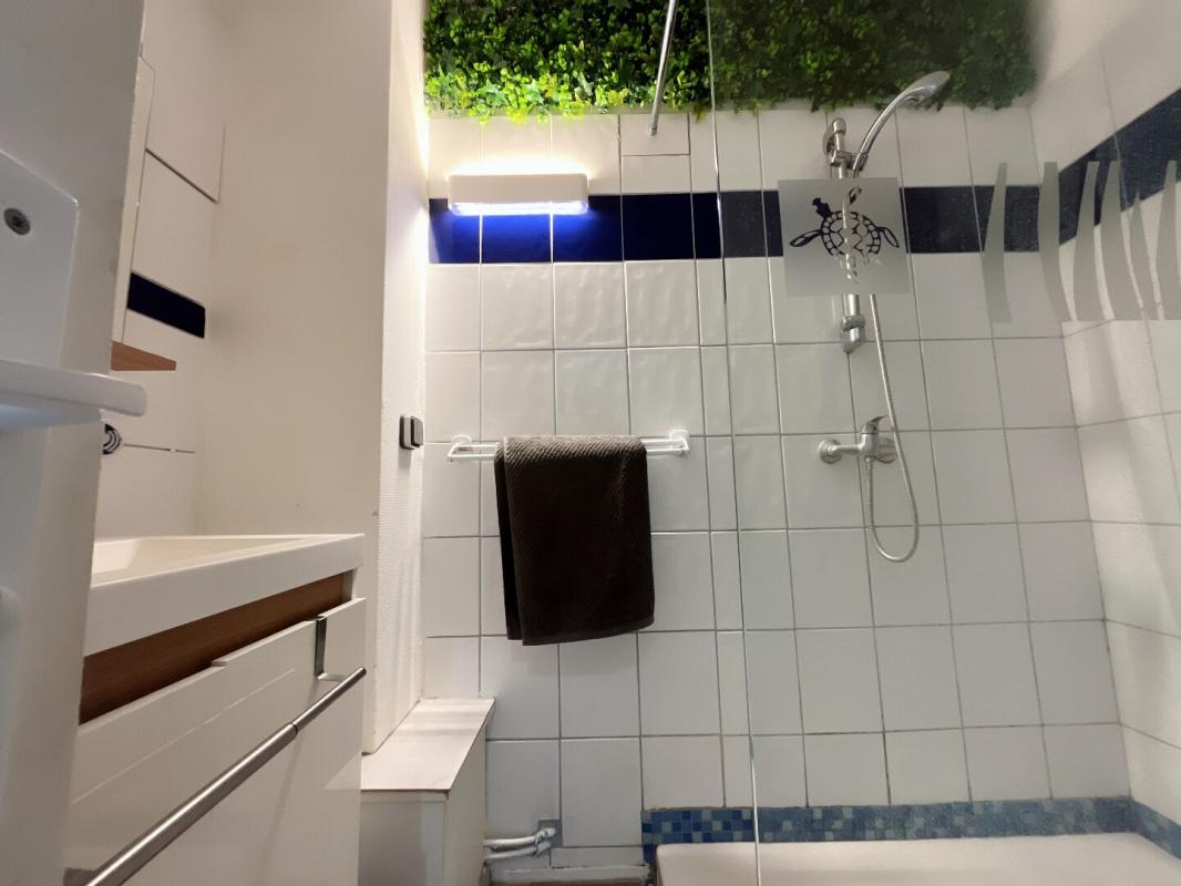 CANET-EN-ROUSSILLON Magnifique appartement studio en rez-de-chaussée avec jardin et une place de stationnement à 200 m de la mer 18