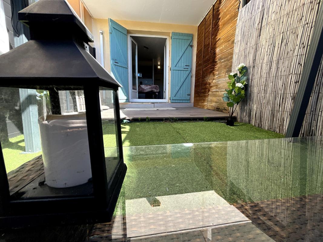 CANET-EN-ROUSSILLON Magnifique appartement studio en rez-de-chaussée avec jardin et une place de stationnement à 200 m de la mer 5