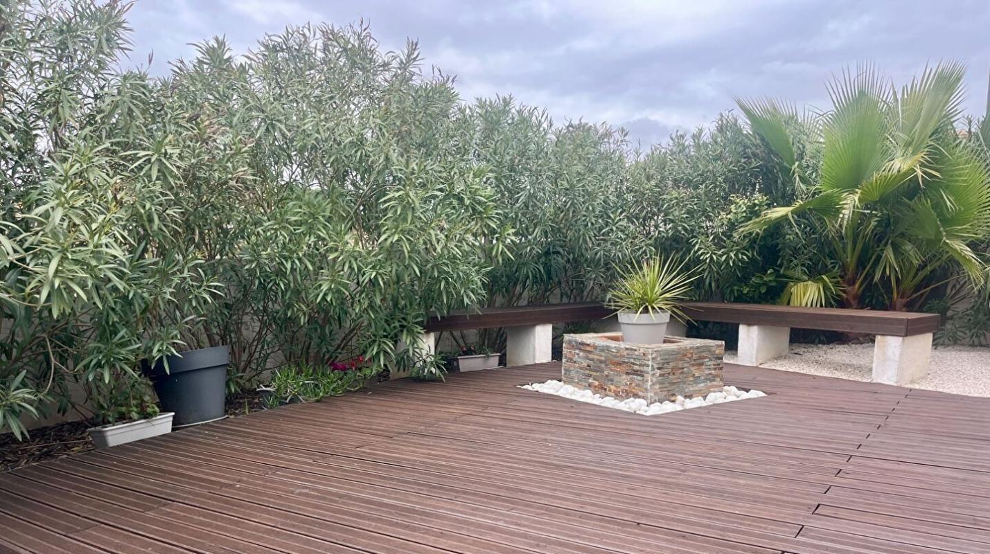 PINET Villa récente de plain pied à 10 mns des plages 2