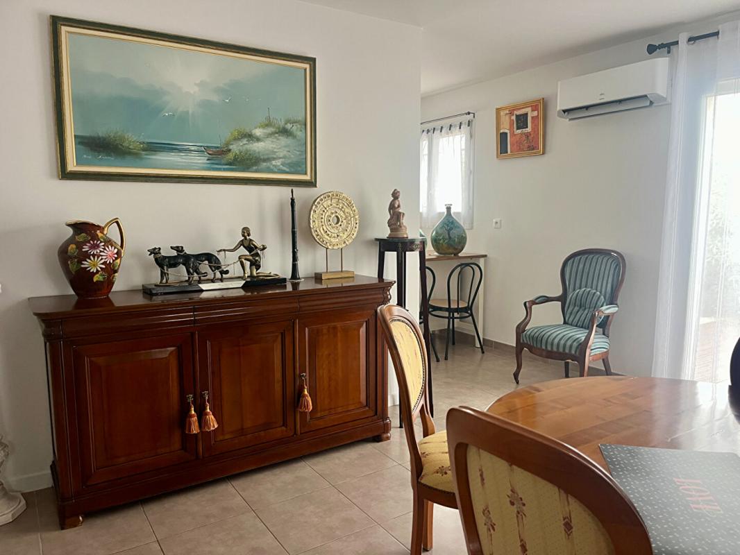 PINET Villa récente de plain pied à 10 mns des plages 5