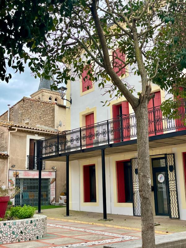 PINET Villa récente de plain pied à 10 mns des plages 9