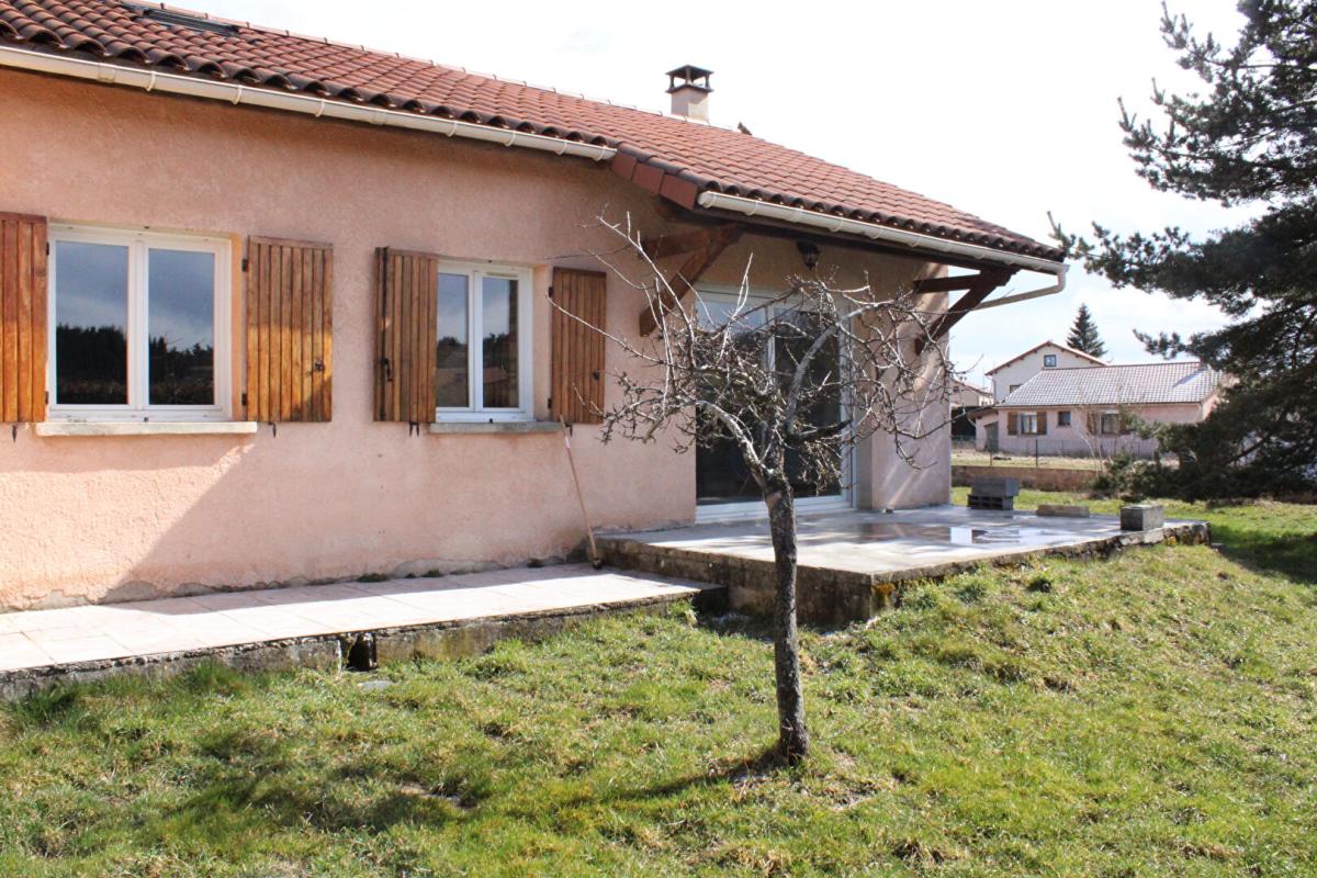 COUCOURON Maison en Exclusivité Coucouron 6 pièce(s) 90 m2 11