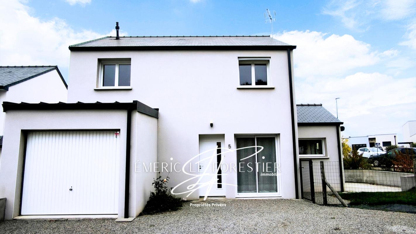 CHATEAUBRIANT Maison Chateaubriant 5 pièce(s) 101 m2 1