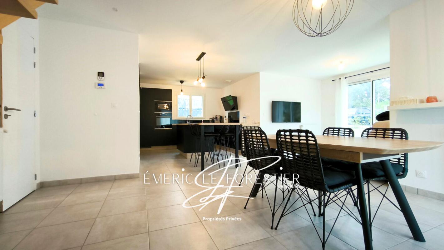 CHATEAUBRIANT Maison Chateaubriant 5 pièce(s) 101 m2 2