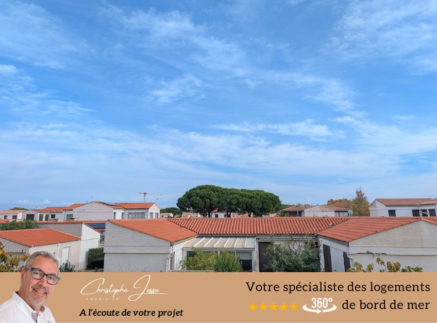 PORT LEUCATE Appartement T2 avec ascenseur 8