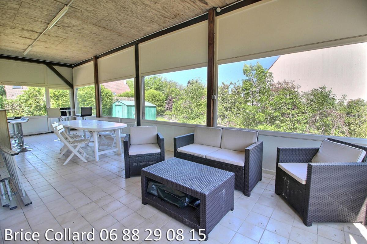 VERNEUIL-EN-HALATTE 60550 VERNEUIL EN HALATTE Maison familiale 5-6 chambres 3