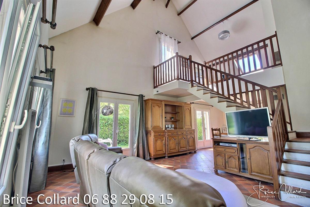 VERNEUIL-EN-HALATTE 60550 VERNEUIL EN HALATTE Maison familiale 5-6 chambres 4