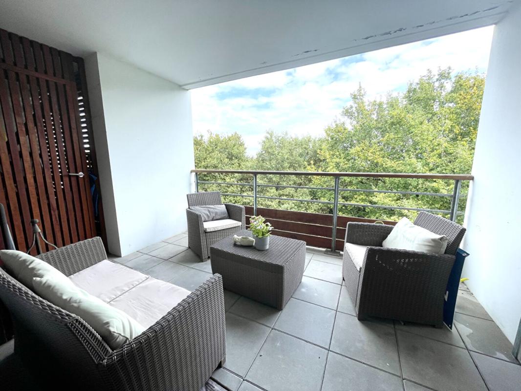 SAINT-JEAN-DE-LUZ Saint-Jean-De-Luz, appartement 3 pièces avec terrasse + Garage 1