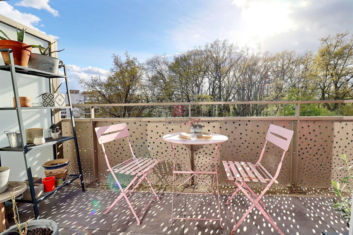 SAINTE-GENEVIEVE-DES-BOIS Appartement  trois pièce(s) 57  m2 6