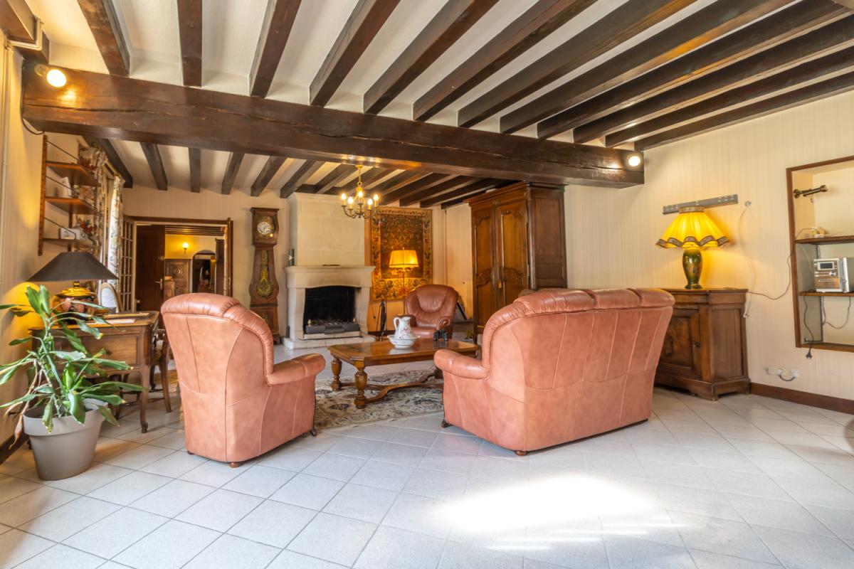 CHABRIS Maison Chabris 10 pièce(s) 232 m2 6