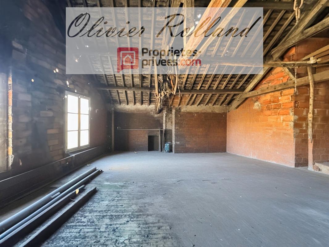 SAINT-LAMBERT-DU-LATTAY 49750 - Saint Lambert du Lattay : Ancien Bâtiment Viticole à Transformer 3