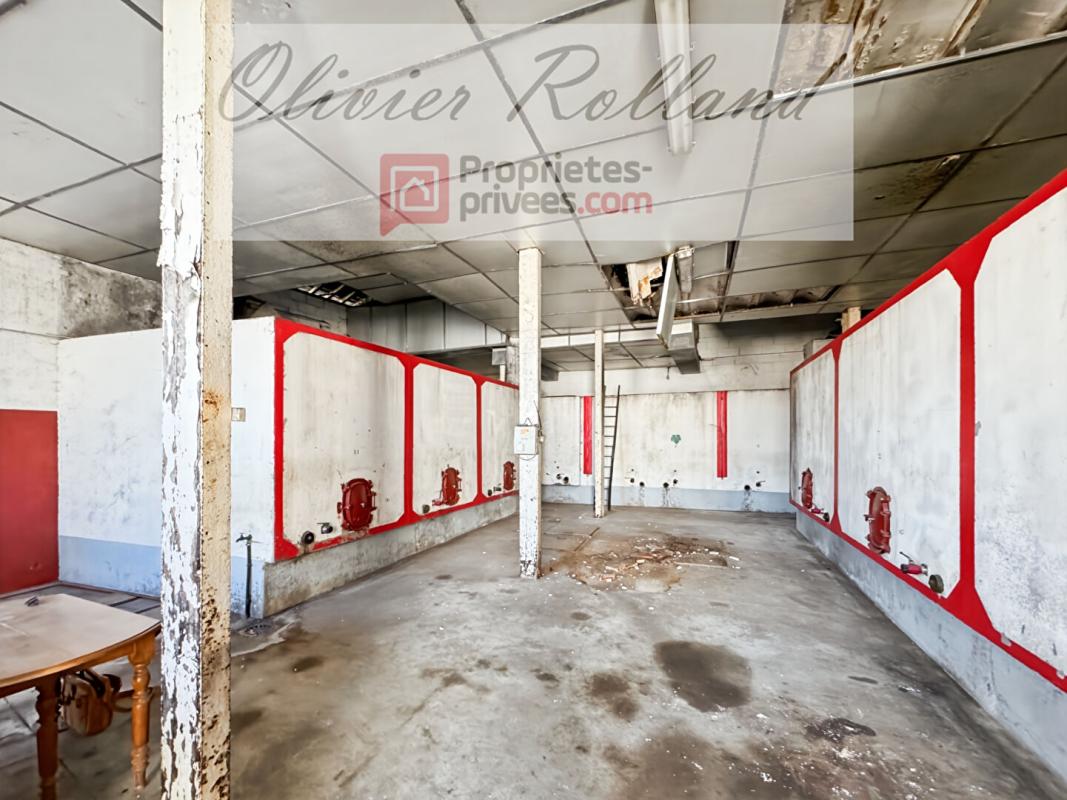 SAINT-LAMBERT-DU-LATTAY 49750 - Saint Lambert du Lattay : Ancien Bâtiment Viticole à Transformer 5