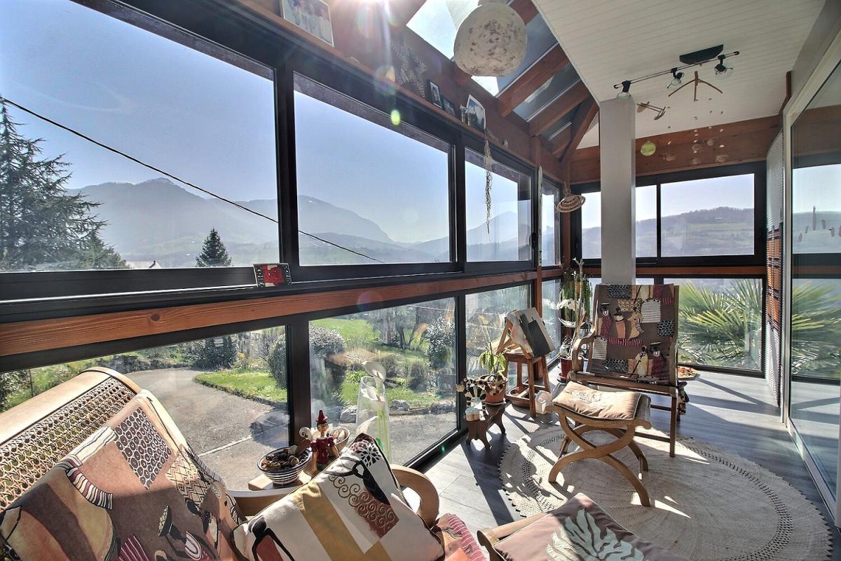 SAINT-JEAN-D'ARVEY Saint-Jean-d'Arvey 7 pièces 149 m2 9