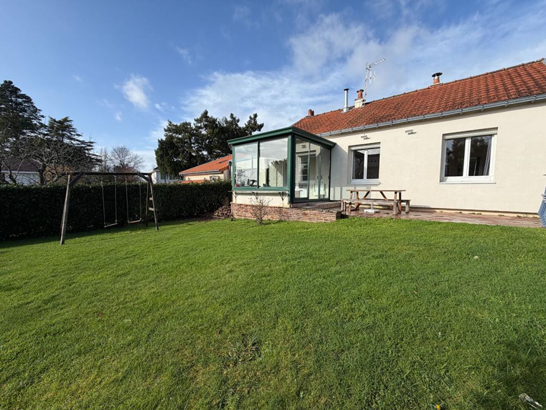 COUERON Maison de plain pied - Coueron La Chabossiere 10