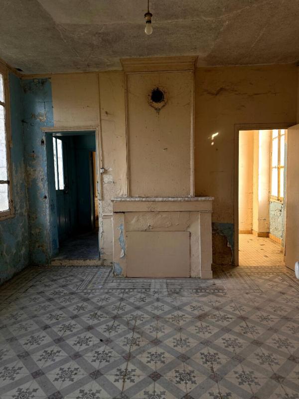 DOMMIERS Immeuble en pierre avec fort potentiel de division ? 220 m² à rénover entièrement 4