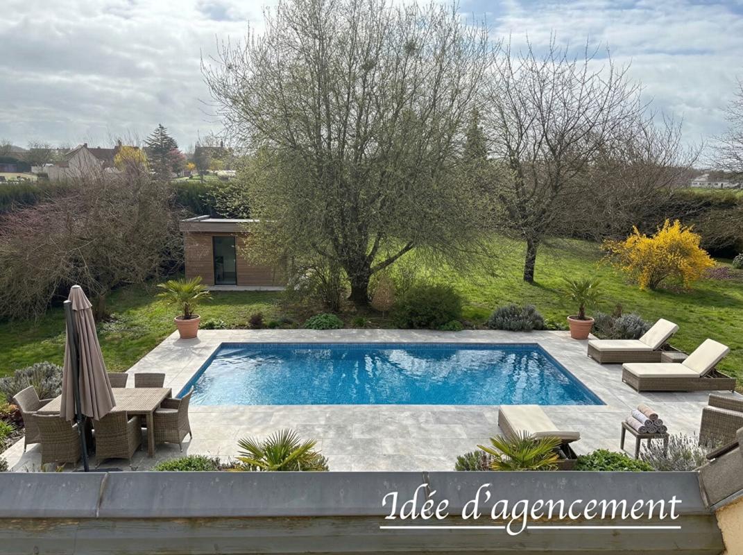 GAUVILLE-LA-CAMPAGNE Charmante Maison Familiale et Individuelle ? 3 niveaux ? 1 étage ? 3 Chambres ? Sous Sol Total ? Terrain 3545 m2 11