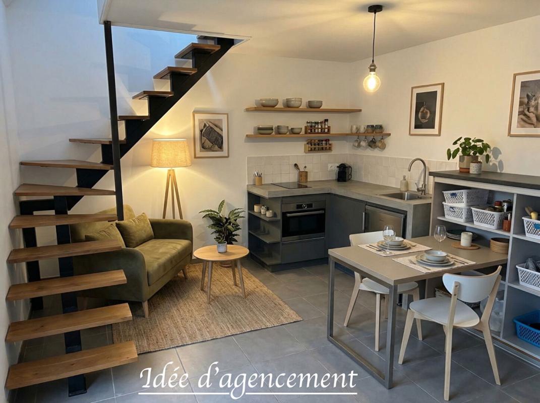 GAUVILLE-LA-CAMPAGNE Charmante Maison Familiale et Individuelle ? 3 niveaux ? 1 étage ? 3 Chambres ? Sous Sol Total ? Terrain 3545 m2 16