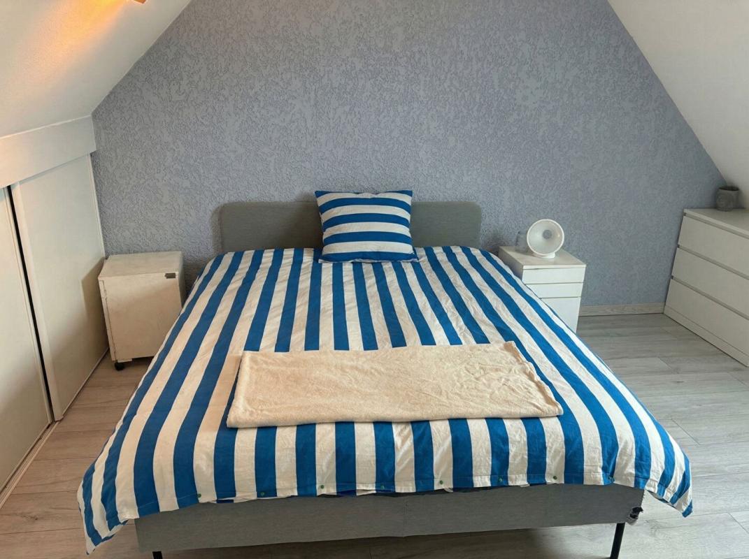 GAUVILLE-LA-CAMPAGNE Charmante Maison Familiale et Individuelle ? 3 niveaux ? 1 étage ? 3 Chambres ? Sous Sol Total ? Terrain 3545 m2 17