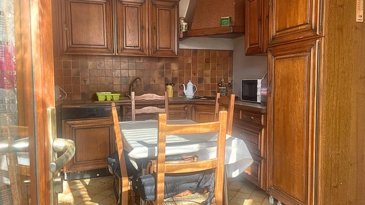 NARBONNE MAISON À VENDRE DE 103M2 AVEC PISCINE - GRAND HANGAR DE 105M2 SUR UN TERRAIN  DE  2000M2 3