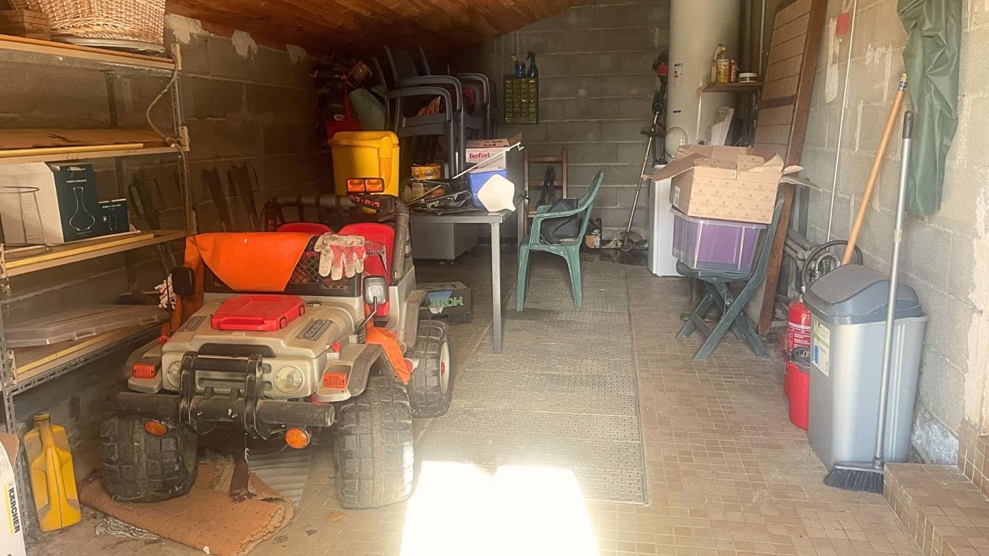 NARBONNE MAISON À VENDRE DE 103M2 AVEC PISCINE - GRAND HANGAR DE 105M2 SUR UN TERRAIN  DE  2000M2 7