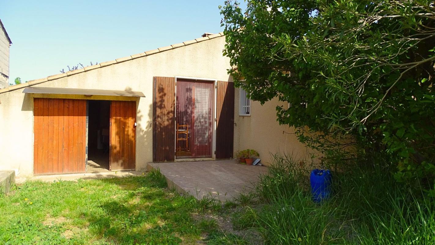 NARBONNE MAISON À VENDRE DE 103M2 AVEC PISCINE - GRAND HANGAR DE 105M2 SUR UN TERRAIN  DE  2000M2 8