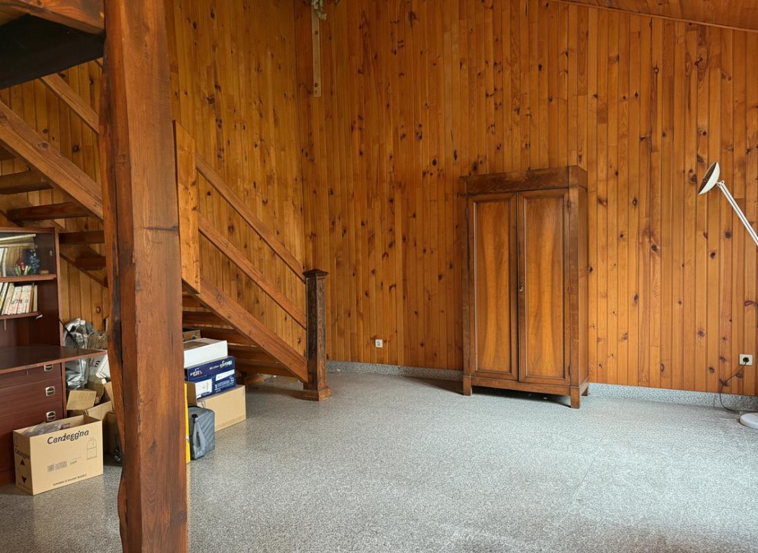 CLAMART Maison familiale de 117 m2 avec 4 chambres + annexe de 38m2 14
