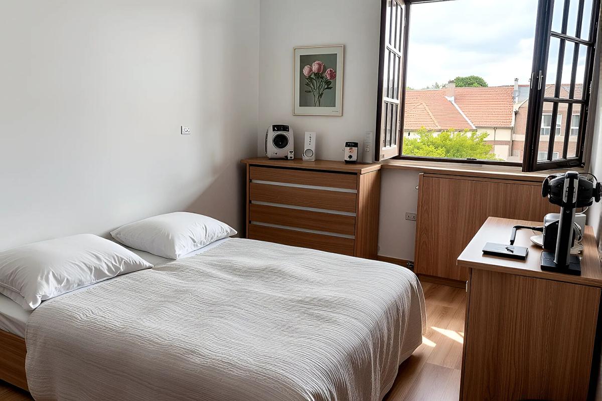 CLAMART Maison familiale de 173 m2 et 4 chambres + annexe de 38m2 8