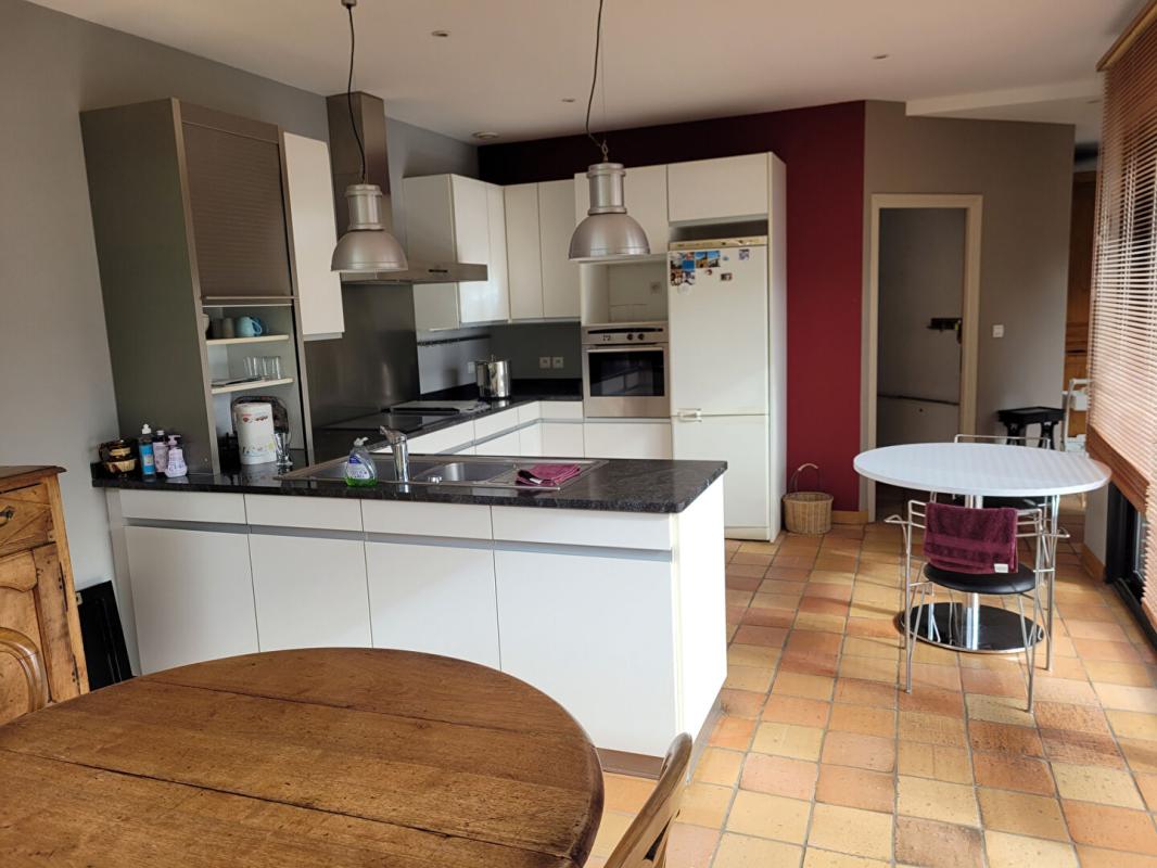 TEMPLEUVE Nomain  Maison 5 pièce(s) 190 m2 5