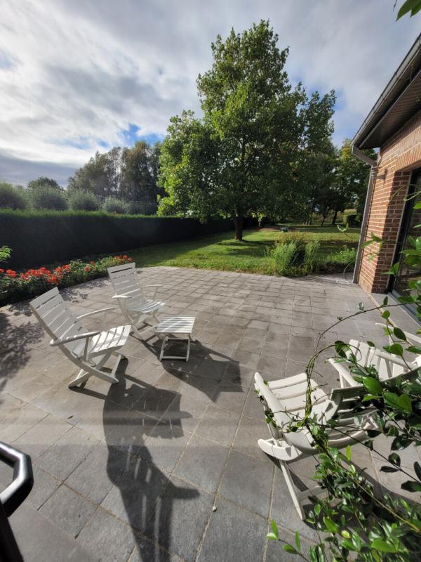 TEMPLEUVE Nomain  Maison 5 pièce(s) 190 m2 7