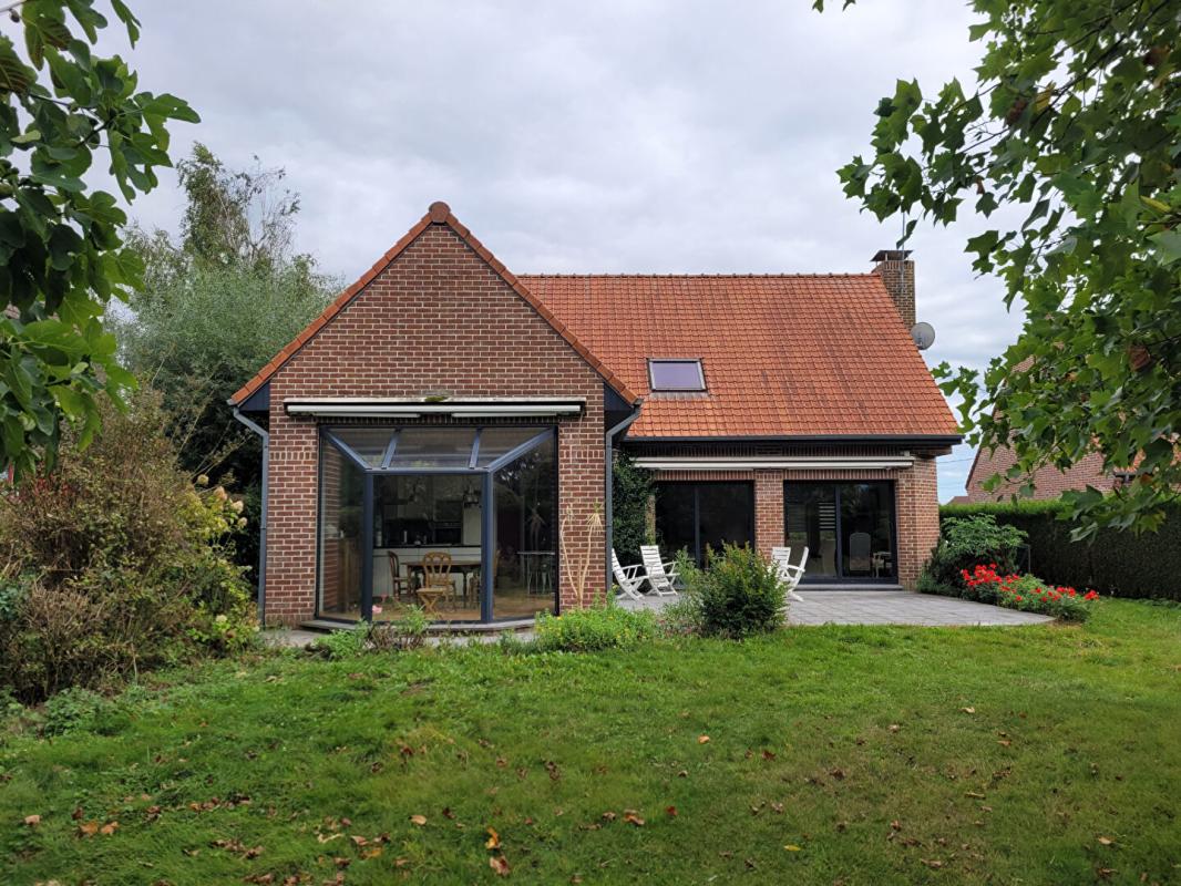 TEMPLEUVE Nomain  Maison 5 pièce(s) 190 m2 8