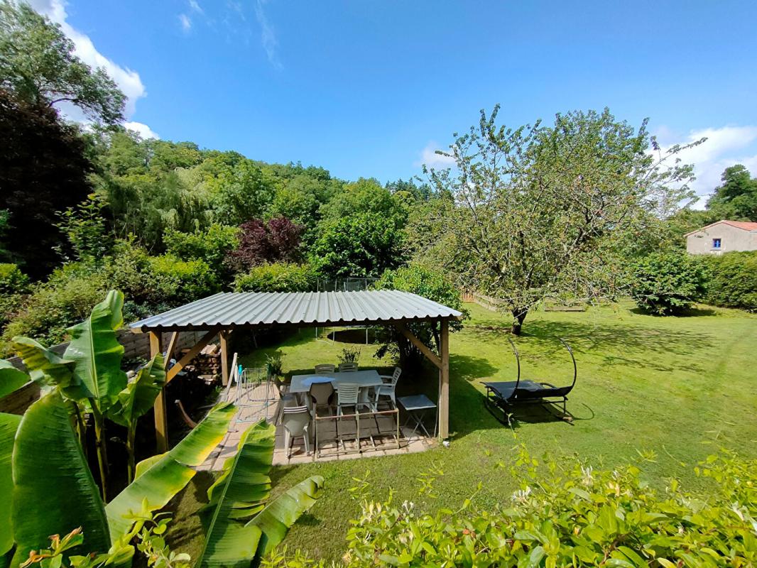 MORTAGNE-SUR-SEVRE Maison Mortagne sur Sèvre 5 pièces 90 m2 3